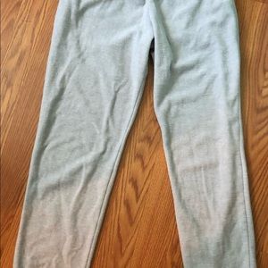 Athletics fleece pants